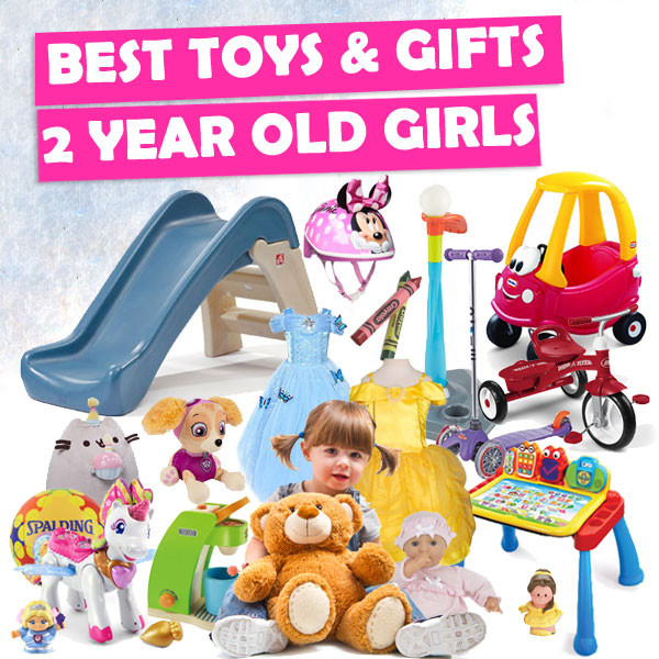Gifts For A Two Year Old Baby Girl
 Best Toys And Gifts For 2 Year Old Girls • Toy Buzz