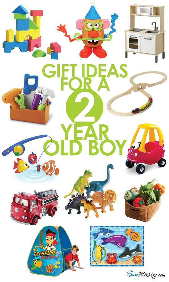 Gifts For A Two Year Old Baby Girl
 Gift ideas for 2 year old boys