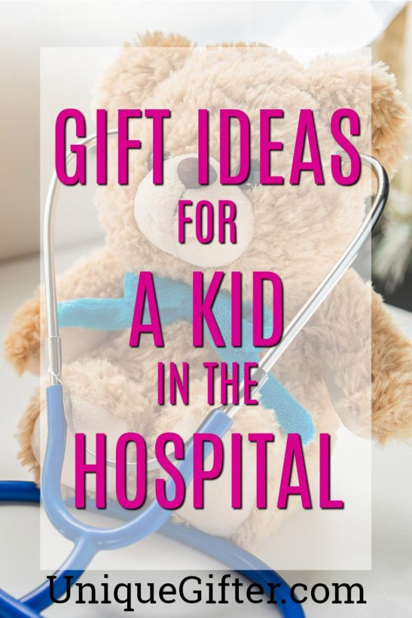 Gifts For Child In Hospital
 20 Gift Ideas for a Kid in the Hospital Unique Gifter