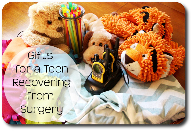 Gifts For Child In Hospital
 What to Bring a Teen Who is in the Hospital or Recuperating