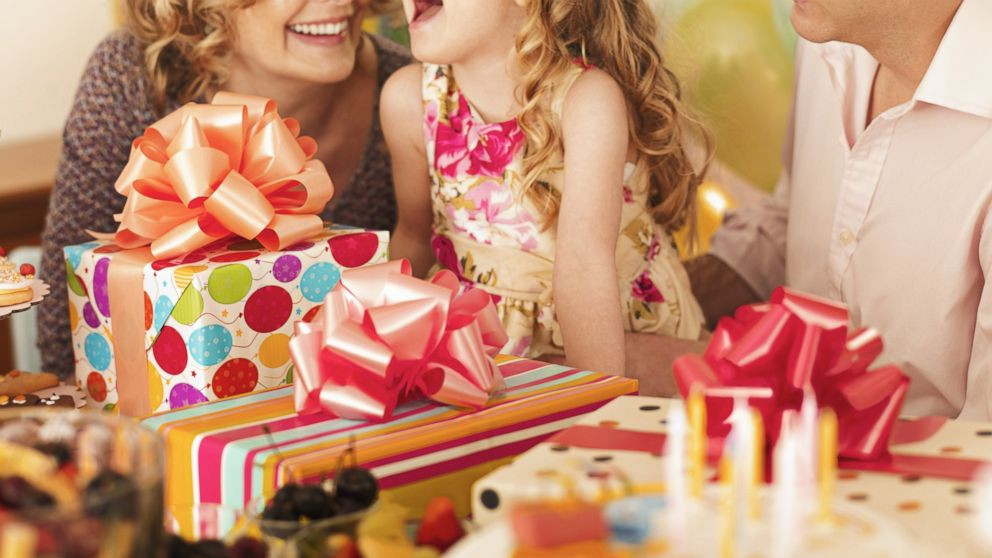 Gifts For Children
 Kids Birthday Gift Registries Parents Take on Trend
