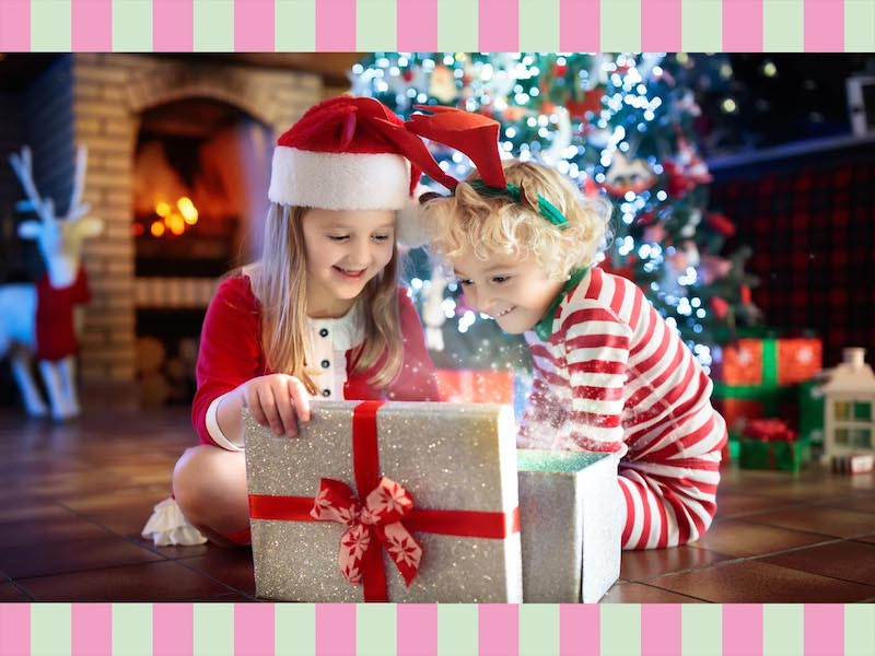 Gifts For Children
 Christmas Gifts for Kids