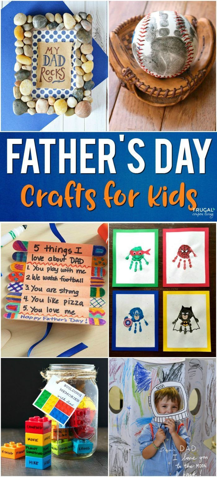 Gifts For Daddy From Kids
 Father s Day Crafts for Kids