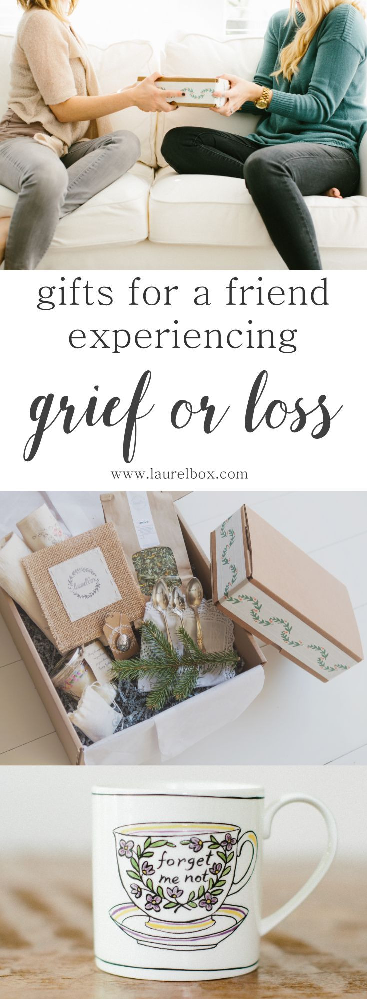 Gifts For Grieving Children
 Check out Laurel Box Their shop offers thoughtfully hand
