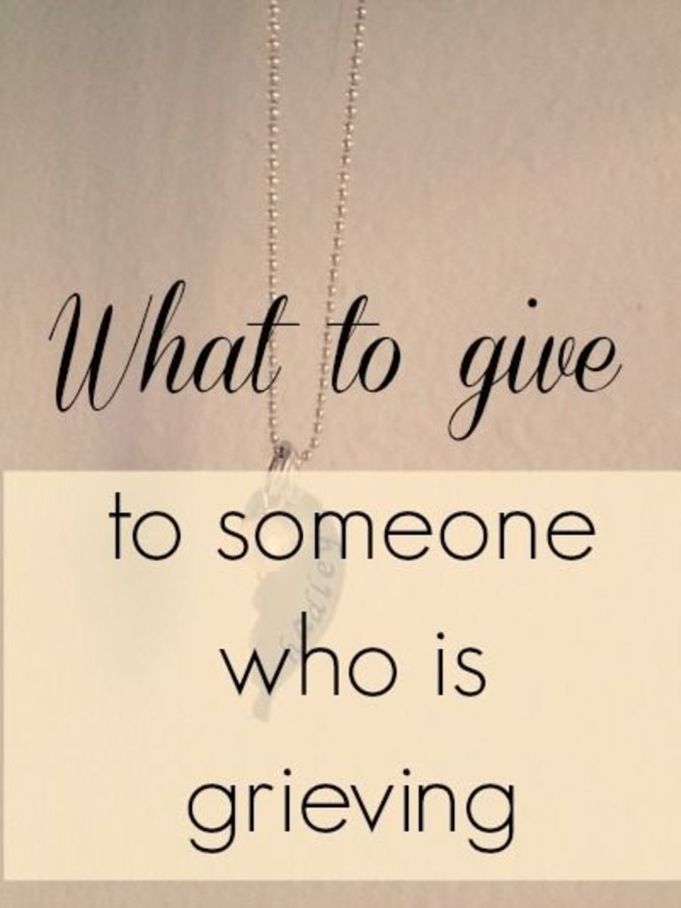 Gifts For Grieving Children
 Tons of ideas for what to do when someone who is grieving