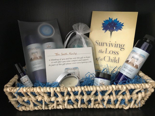 Gifts For Grieving Children
 Sympathy Gift Baskets