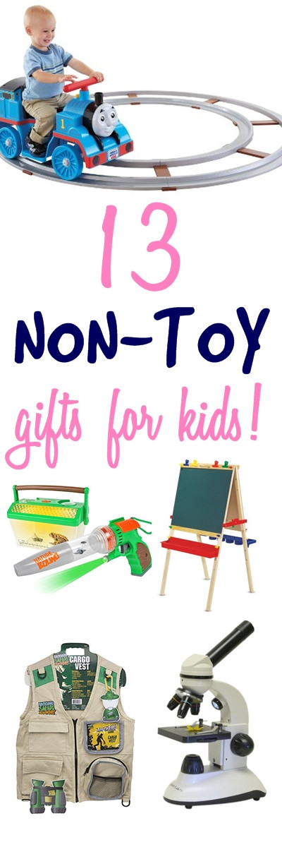 Gifts For Kids To Share
 13 Best Non Toy Gifts Kids Check out NOW Sew Some Stuff