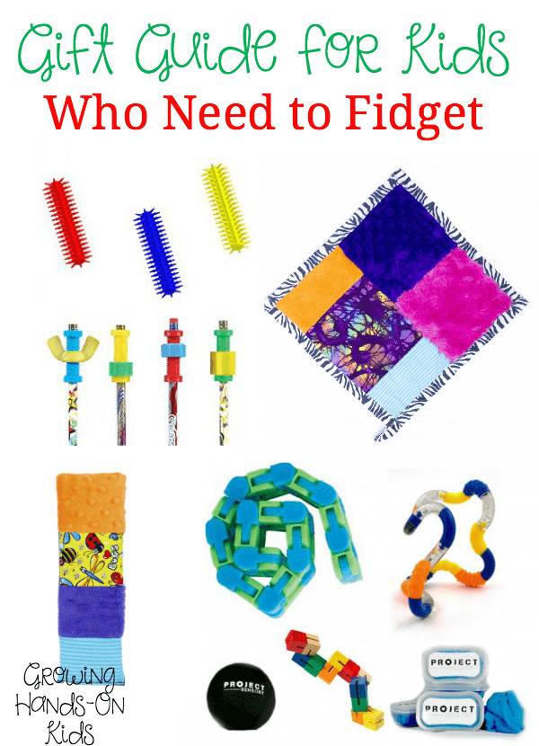 Gifts For Kids To Share
 Occupational Therapy Re mended Gift Ideas for All Ages
