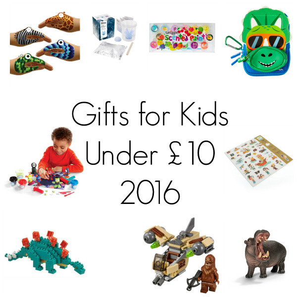 Gifts For Kids Under 10
 Gifts for kids under £10 Toby and Roo