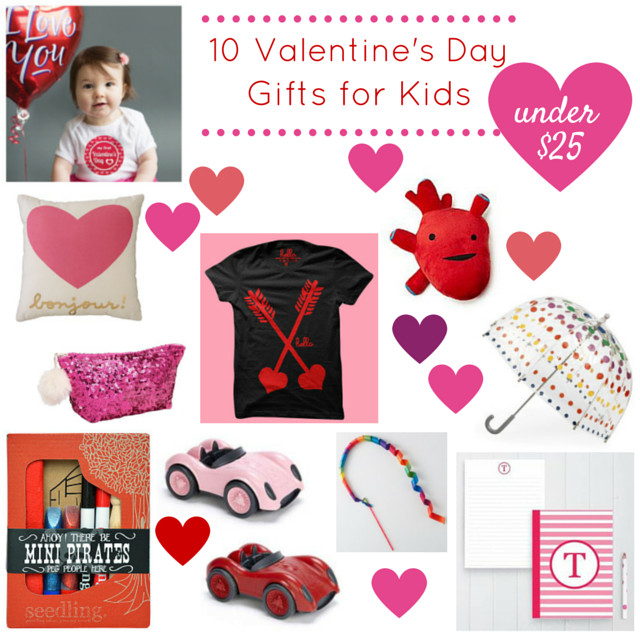 Gifts For Kids Under 10
 10 Valentine s Day ts for kids under $25 Savvy Sassy Moms