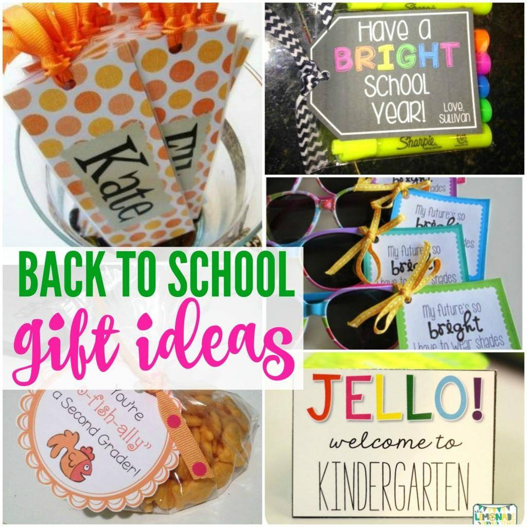 Gifts For School Kids
 Back to School Gift Ideas & Treats for Kids