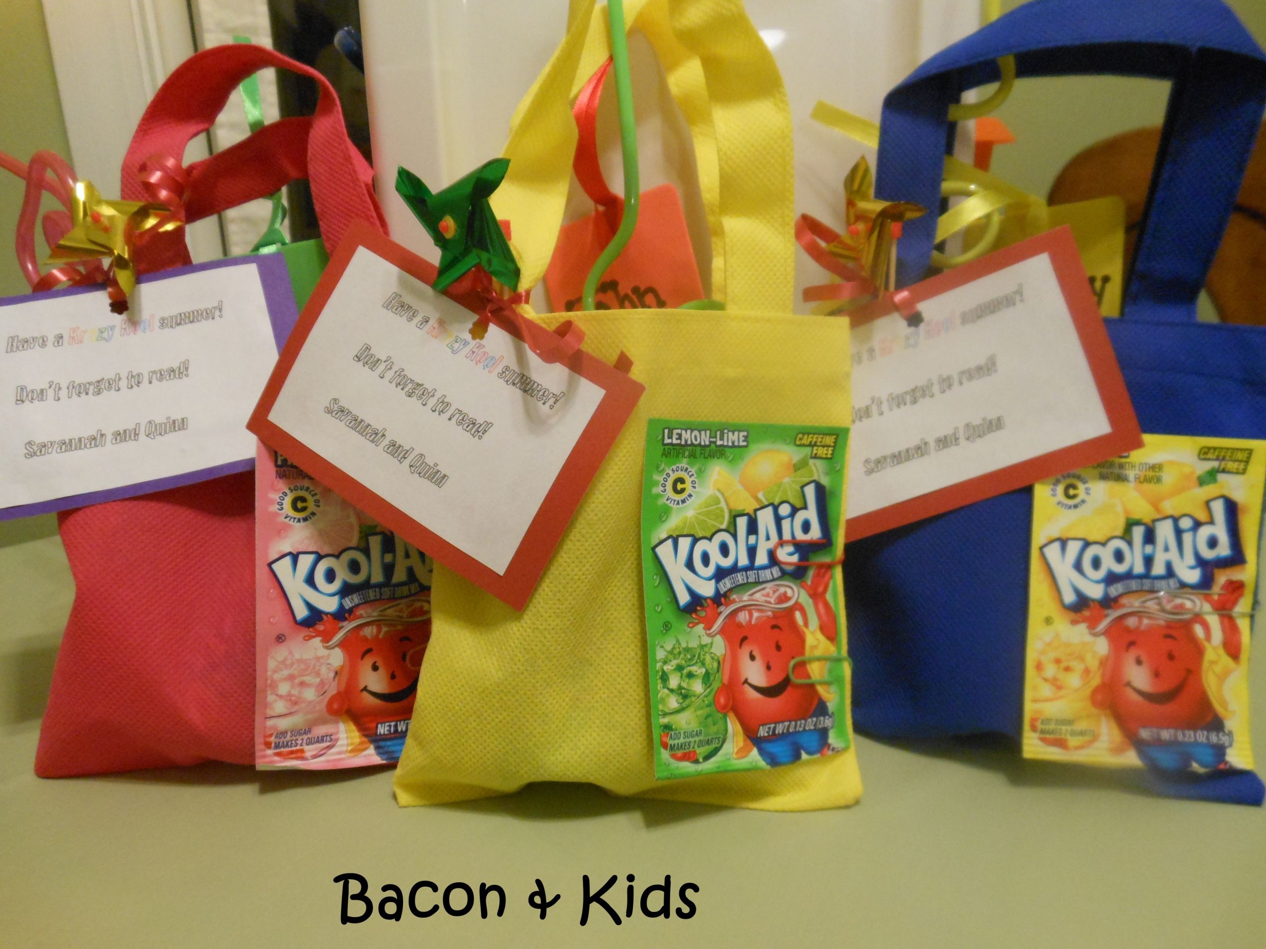 Gifts For School Kids
 End of School Year Classmates Gift