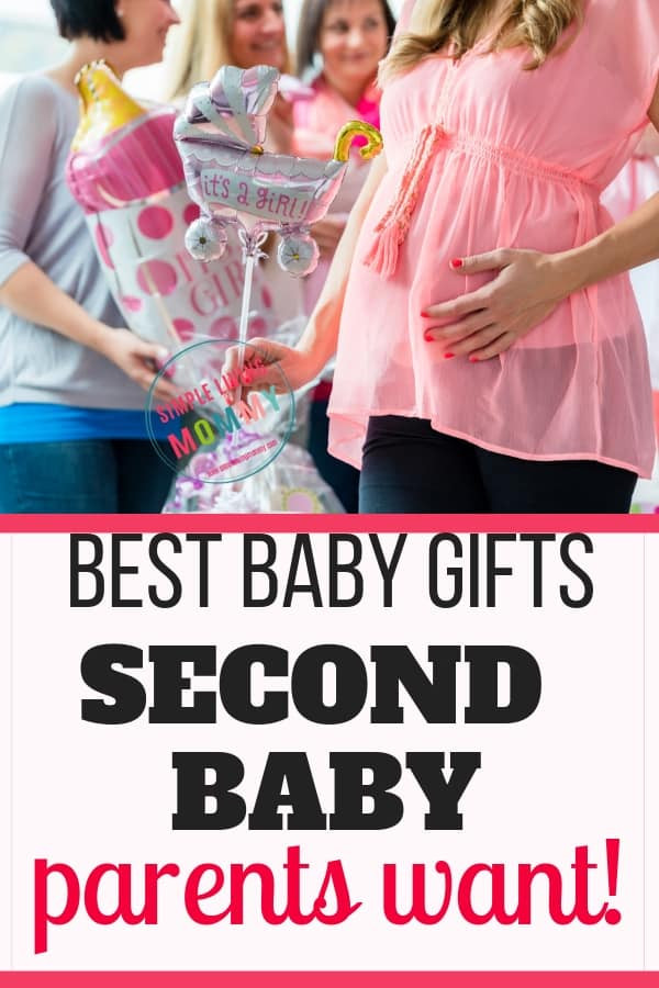 Gifts For Second Baby
 21 Best Gifts for Second Babies 2019 Simple Living Mommy