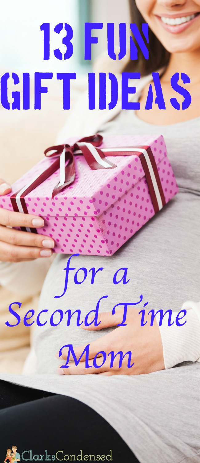 Gifts For Second Baby
 The Best Gift Ideas for Second Time Moms That They
