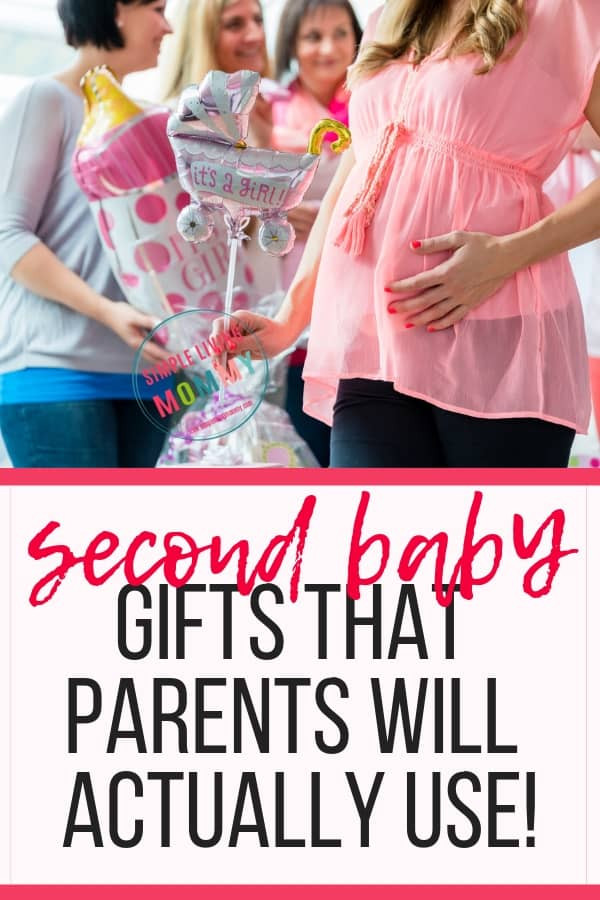 Gifts For Second Baby
 21 Best Gifts for Second Babies 2019 Simple Living Mommy
