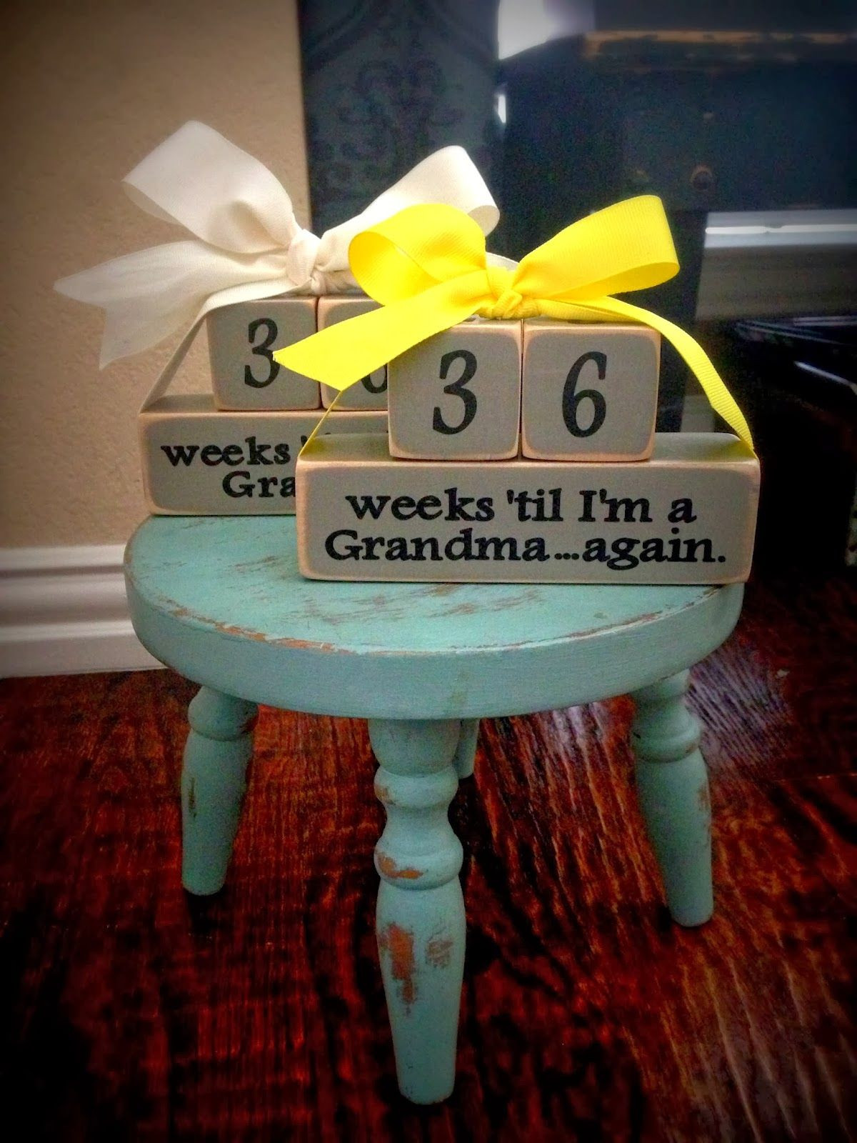 Gifts For Second Baby
 baby shower t for the mom to be or grandma to be