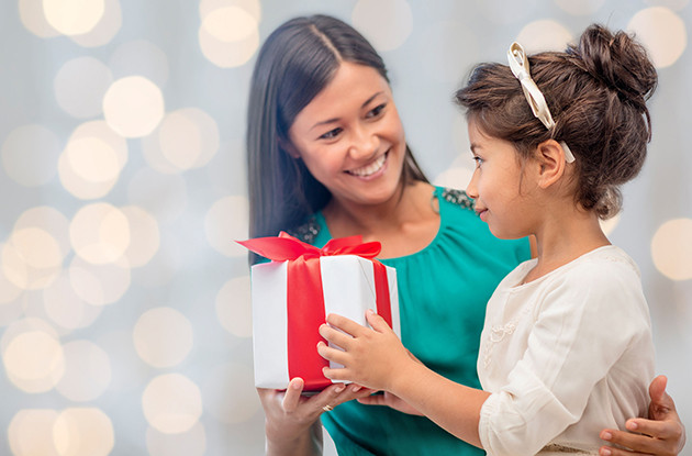 Gifts To Children
 In the Magazine December 2016 NYMetroParents