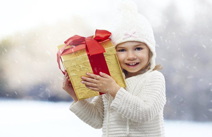 Gifts To Children
 Great Financial Gifts for Kids This Christmas