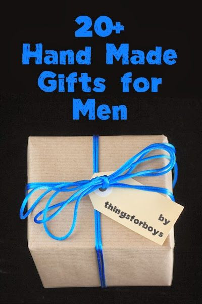 Gifts To Sew For Men
 115 best Handmade Gifts for Men images on Pinterest