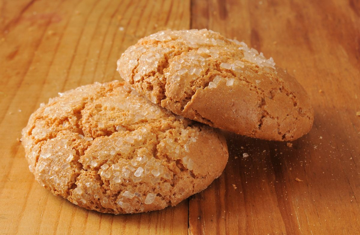 Gingerbread Molasses Cookies Recipe
 Chewy Molasses Ginger Cookies Recipe