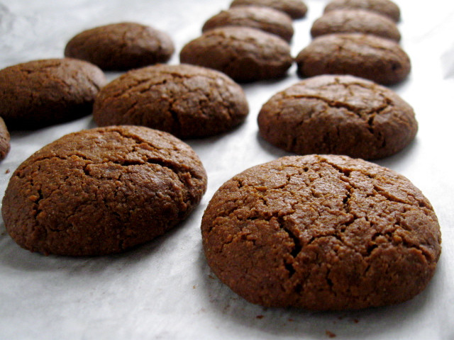 Gingerbread Molasses Cookies Recipe
 Hope For Healing Ginger Molasses Cookies