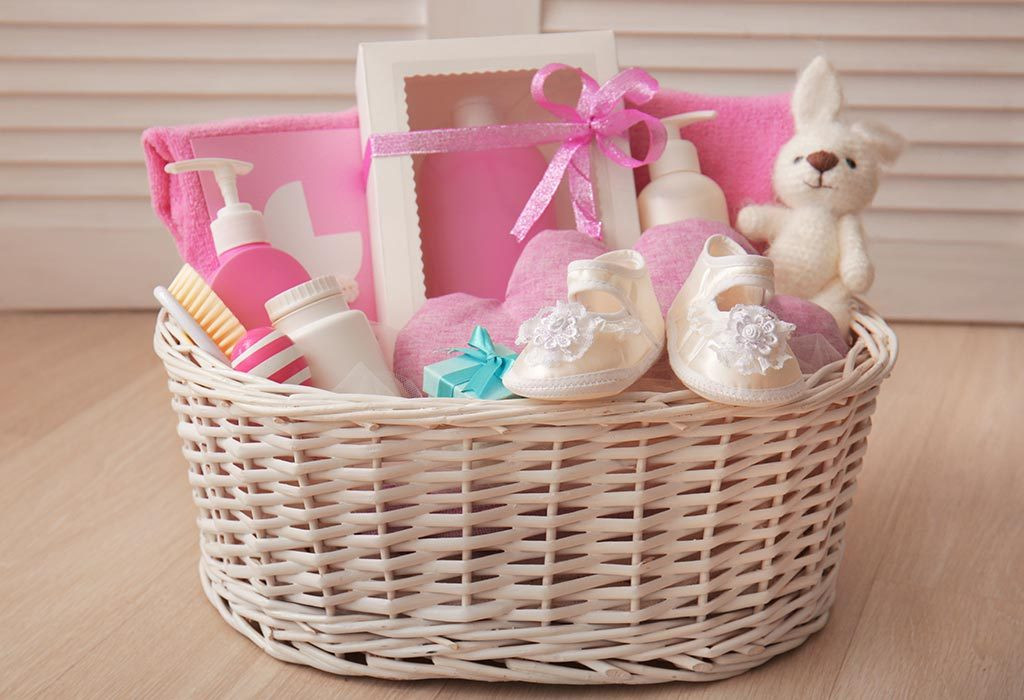 Girl Baby Gifts Ideas
 Gift Baskets