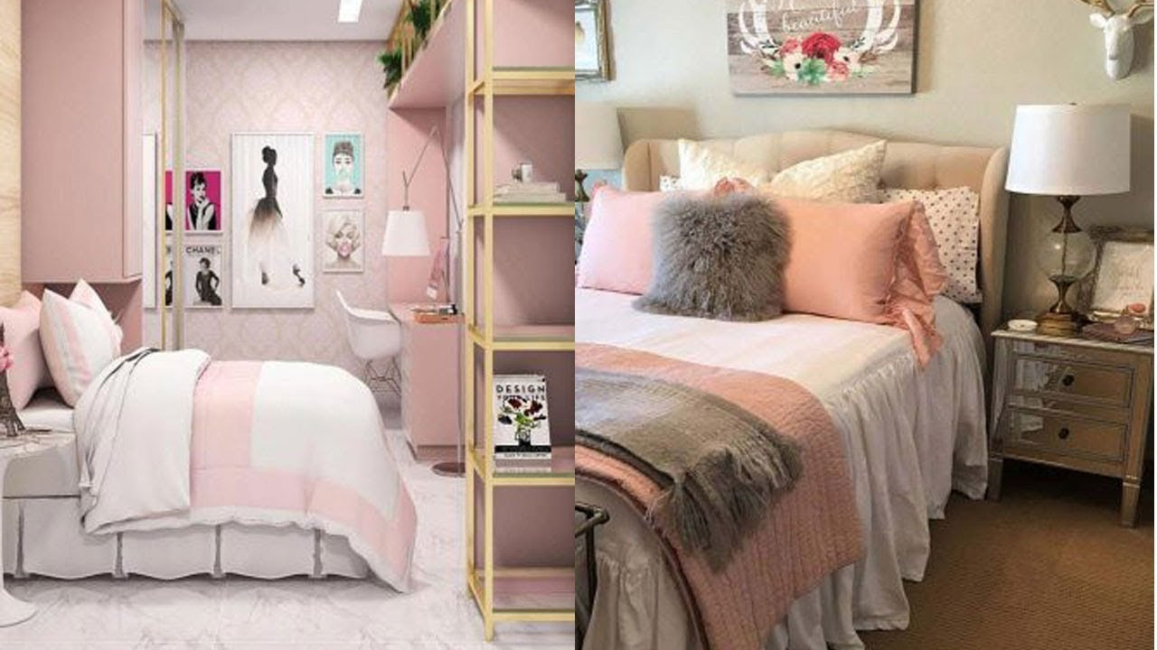 Girl Bedroom Design
 50 BEST SELECTED Teenage Girl Bedroom Decorating Ideas