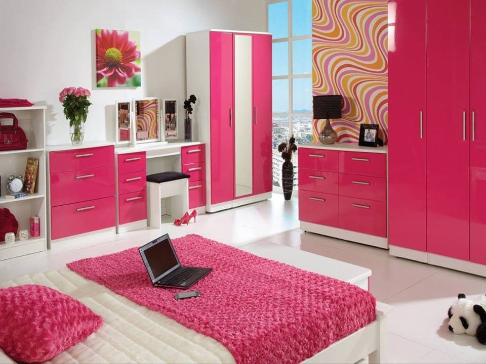 Girl Bedroom Design
 35 Creative Little Girl Bedroom Design Ideas and