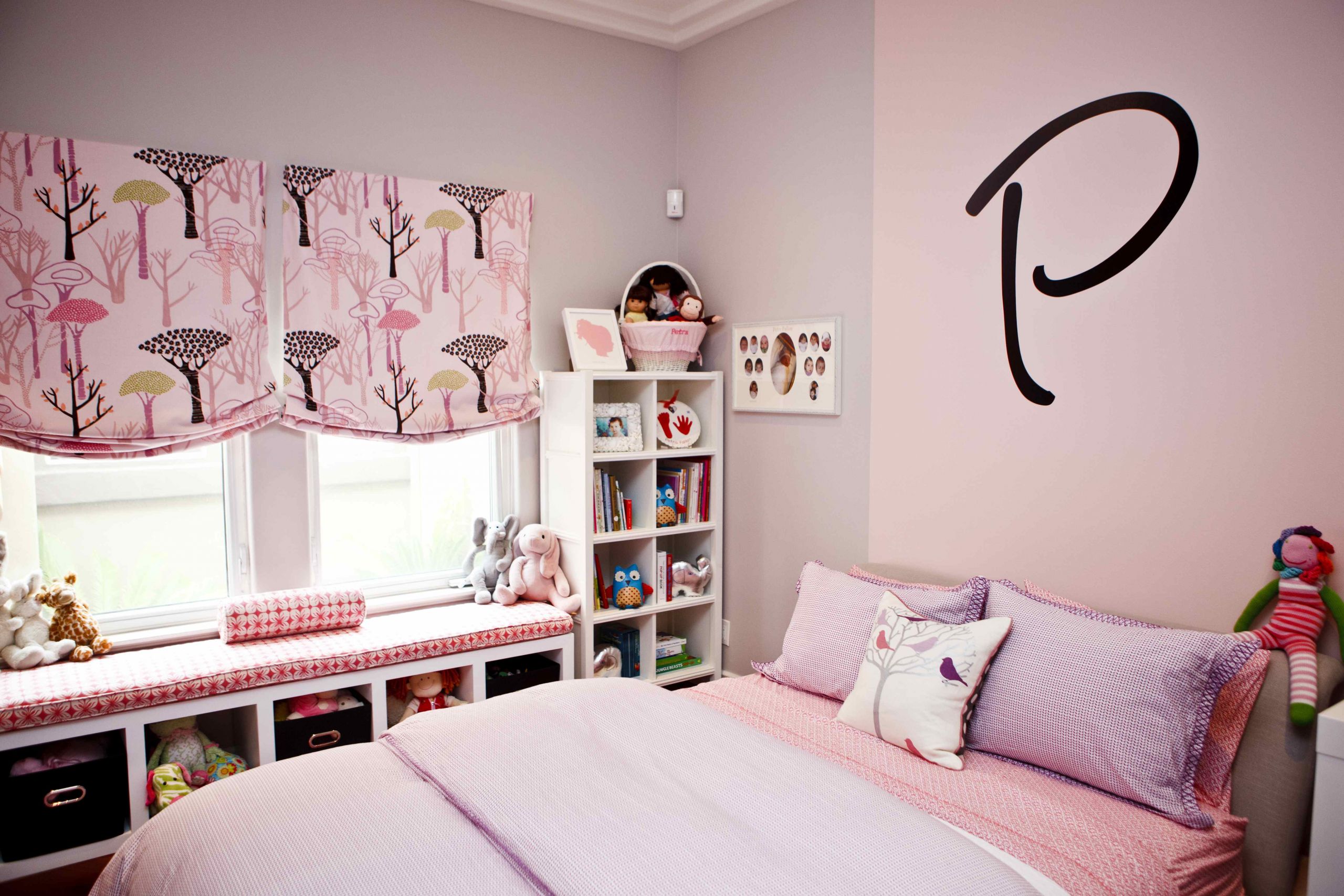 Girl Bedroom Design
 Design Reveal A Modern Toddler Room