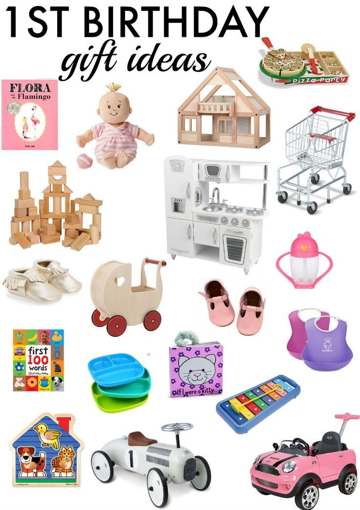 Girl First Birthday Gift Ideas
 FIRST BIRTHDAY GIFT IDEAS Best Mom Blogs