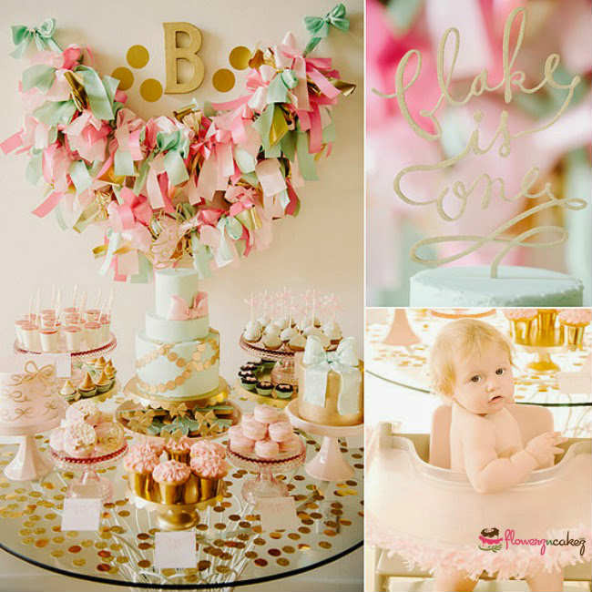 Girl First Birthday Gift Ideas
 10 1st Birthday Party Ideas for Girls Part 2 Tinyme Blog