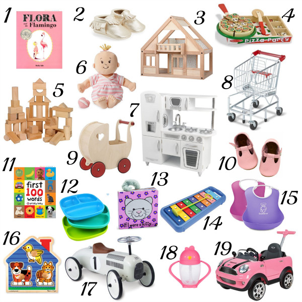 Girl First Birthday Gift Ideas
 FIRST BIRTHDAY GIFT IDEAS Katie Did What