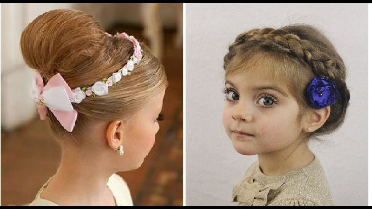 Girl Hairstyles Kids
 Hair Style For Kids Girl For Party