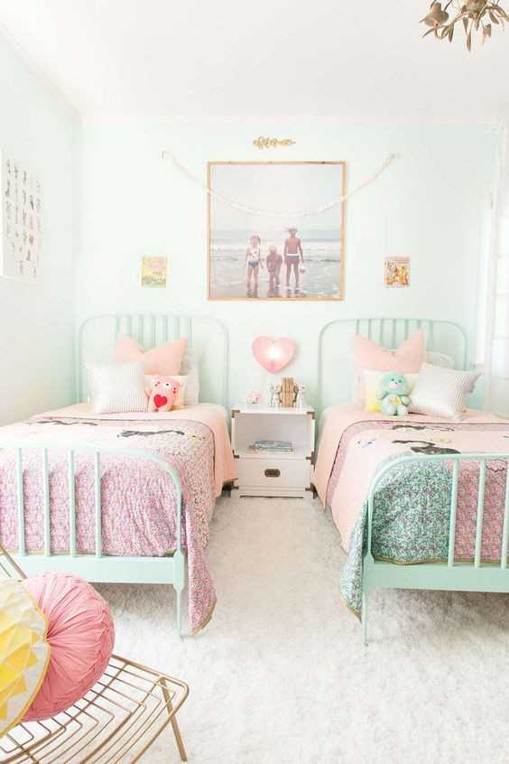 Girl Kids Room Ideas
 22 Chic And Inviting d Teen Girl Rooms Ideas DigsDigs