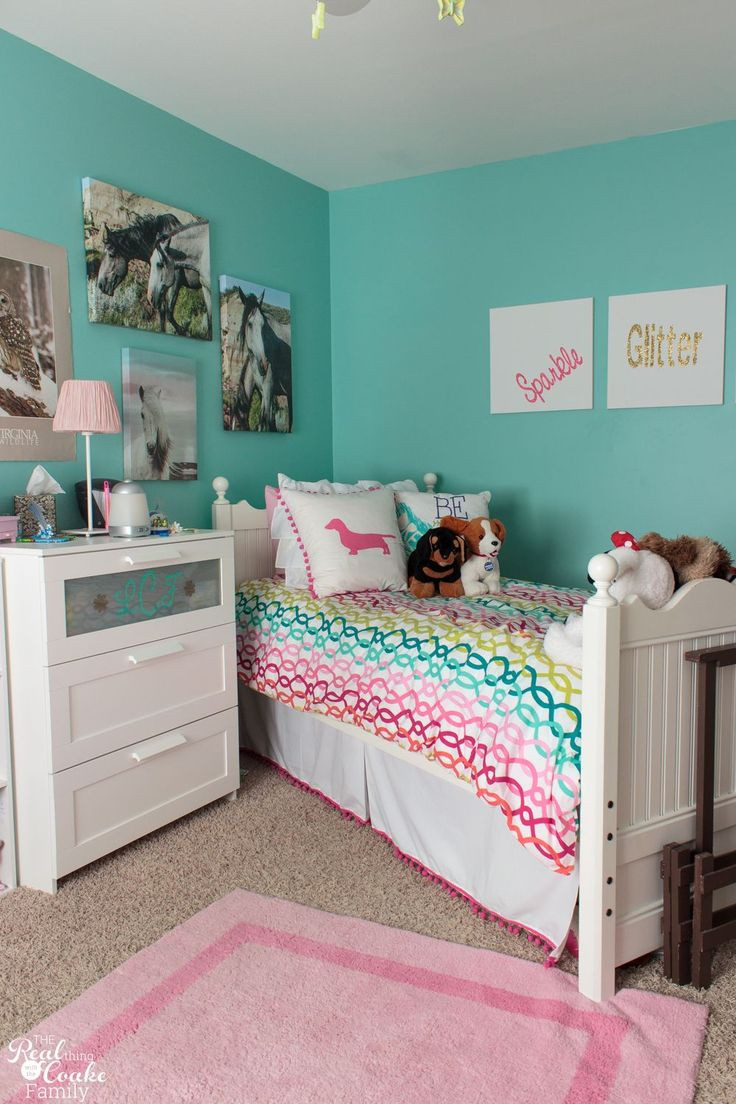 Girl Kids Room Ideas
 Cute Bedroom Ideas for Tween Girls Kids