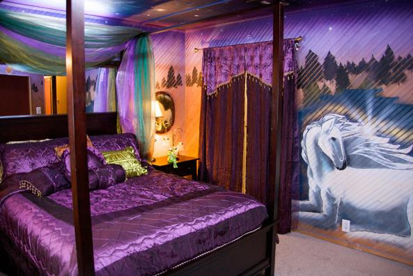 Girl Kids Room Ideas
 10 Cool Kids Bedrooms In Mobile Homes