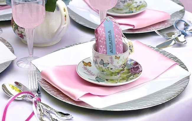 Girl Tea Party Ideas
 Ideas For A Little Girls Tea Party Celebrations at Home