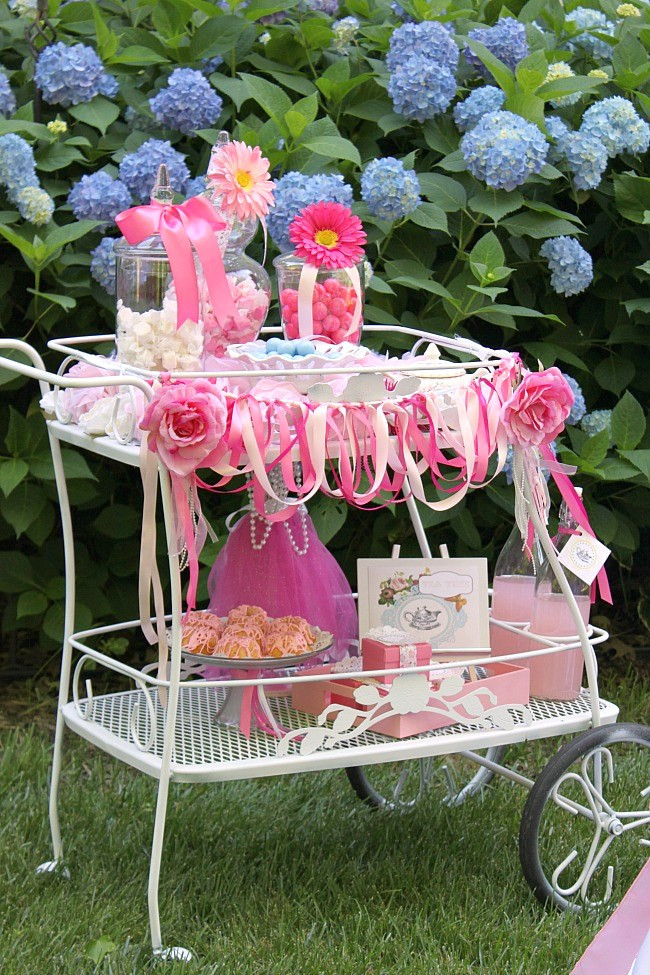 Girl Tea Party Ideas
 Ideas For A Little Girls Tea Party Celebrations at Home