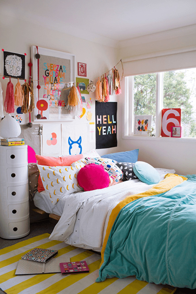 Girl Teens Bedroom
 23 Stylish Teen Girl’s Bedroom Ideas