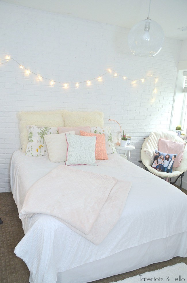 Girl Teens Bedroom
 Cute & Stylish Teenage Girl Bedroom Ideas & Room Decor