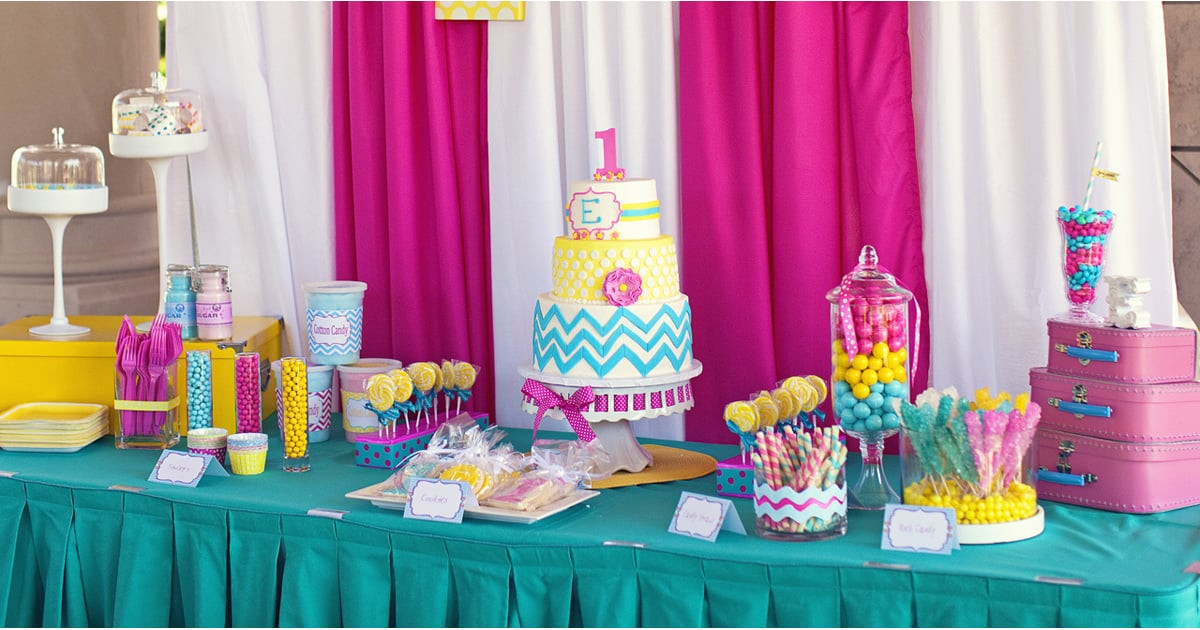 Girl Themed Birthday Party
 Best Birthday Party Ideas For Girls