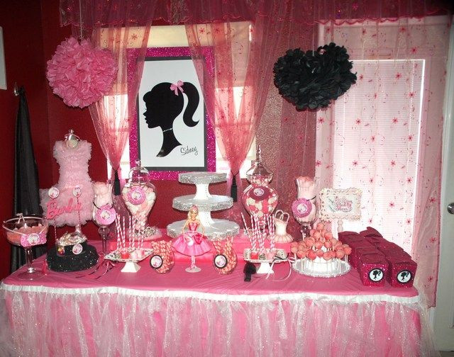 Girl Themed Birthday Party
 46 best Popular Girl Birthday Party Themes images on