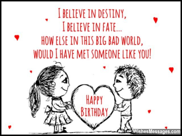 Girlfriend Birthday Quote
 Birthday Wishes for Girlfriend Quotes and Messages