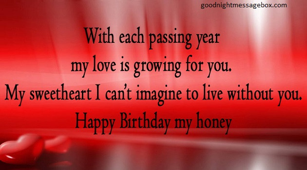 Girlfriend Birthday Quote
 70 Happy Birthday Wishes For Girlfriend Messages And