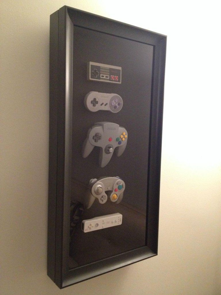 Girlfriend Gift Ideas Reddit
 My girlfriend secretly bought a bunch of controllers and