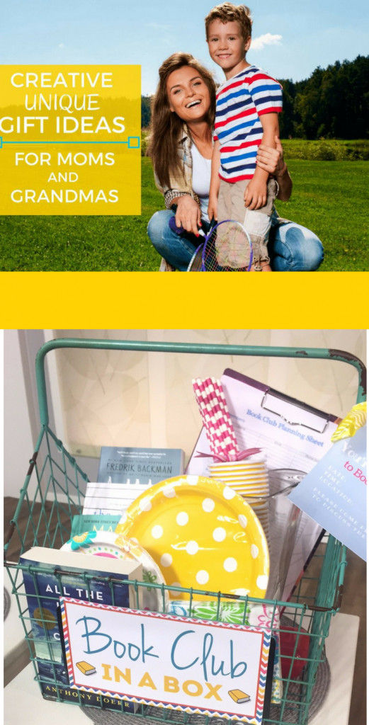 Girlfriend Gift Ideas Reddit
 Six unique t ideas moms and grandmas will LOVE The