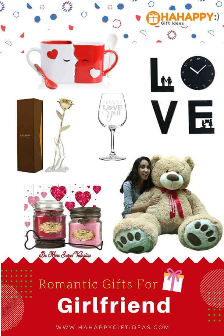 Girlfriend Gift Ideas Romantic
 21 Romantic Gift Ideas For Girlfriend Unique Gift That