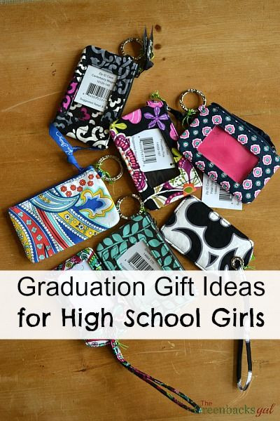 Girlfriend Graduation Gift Ideas
 Graduation Gift Ideas for High School Girl