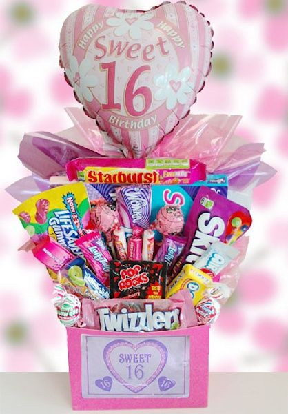 Girls 16 Birthday Gift Ideas
 Sweet Sixteen Themes