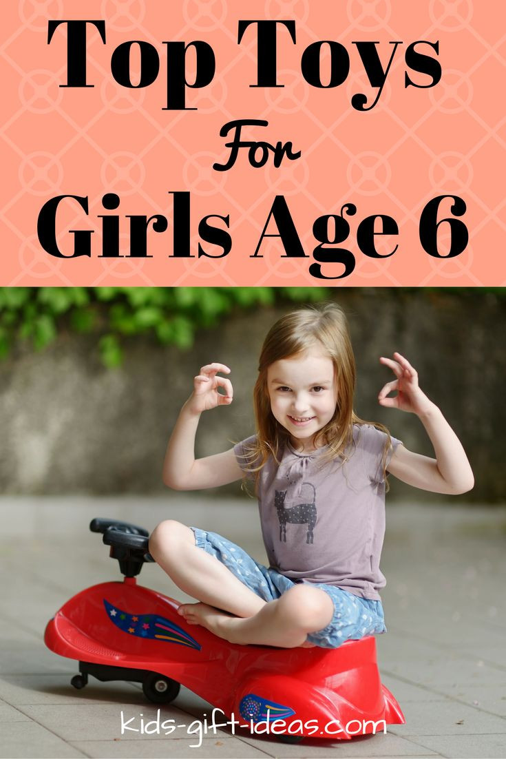 Girls Age 7 Gift Ideas
 Gifts Girls 6 Years Old Will Love For Birthdays